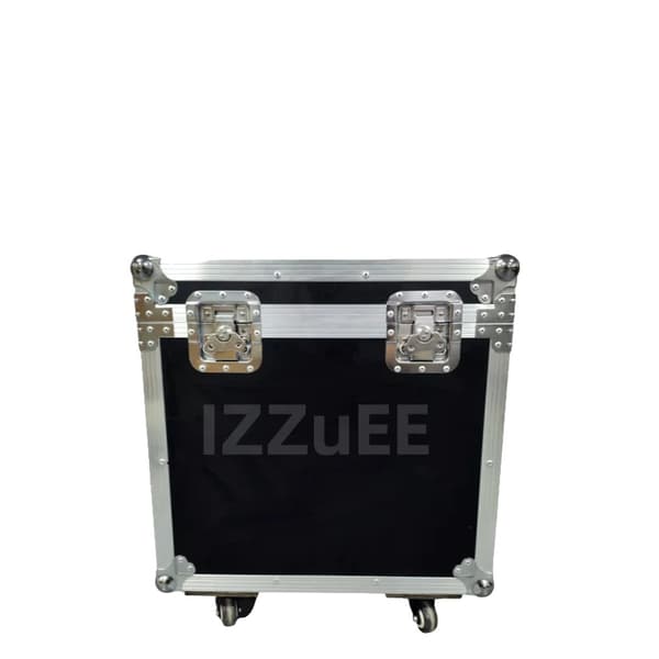 LED Moving Head Light, 450W effektudgang, 540° panorering,Rgbw 4i1, 1 Kun sag