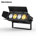 Miniatyrbillede 2 af 2: 200W COB LED Scene Belysning, Justerbar Lysstyrke, Flere Kontrolmuligheder,1STK, EU-stik