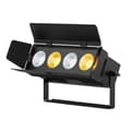 Miniatyrbillede 1 af 2: 200W COB LED Scene Belysning, Justerbar Lysstyrke, Flere Kontrolmuligheder,1STK, EU-stik