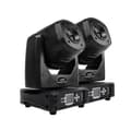 Miniatyrbillede 1 af 2: 100W LED Scene Light, 14 DMX-kanaler, RGBWYVSO Farvehjul,2 stk. 100W, EU-stik