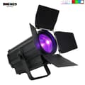 Miniatyrbillede 2 af 2: Spotlys, 250W, 6 DMX-kanaler, Zoomområde 15-55°,EU-stik, RGBW