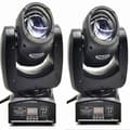 Miniatyrbillede 2 af 2: LED Moving Headlight, 90W RGBW, Pan 540°, Tilt 270°,EU Stik, 2 LYS
