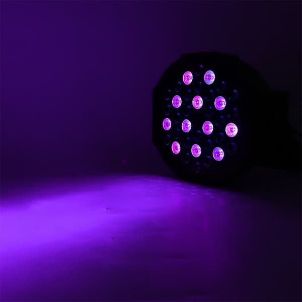 LED Scene Lys, 36 Perler, 2W Effekt