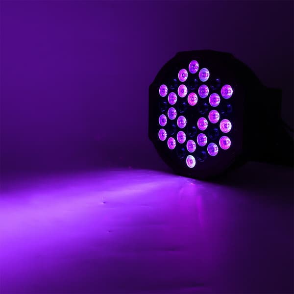 LED Scene Lys, 36 Perler, 2W Effekt