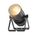 Miniatyrbillede 1 af 2: LED Par COB Lys, 300W Effekt, DMX Scene Lys, Professionel Scene & DJ Brug,EU stik, 300W Varm Hvid