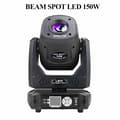 Miniatyrbillede 2 af 2: LED Spotlys, 150W Effekt, 540° Panorama, 270° Tilt,1 Lys