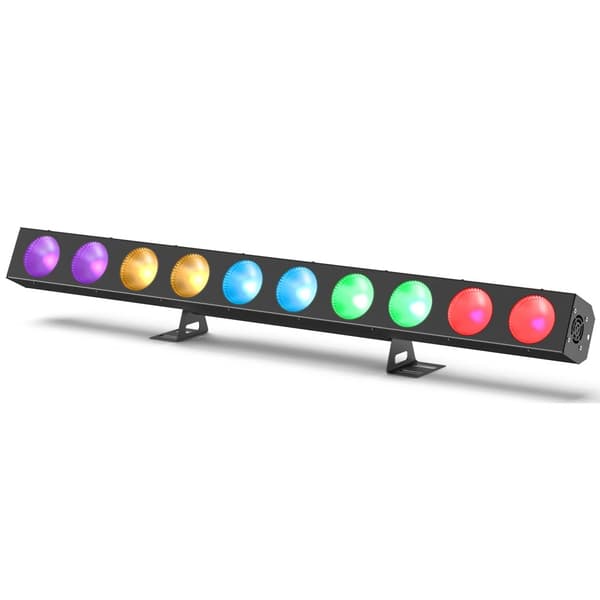 Vægbelysning, 90W effekt, RGBW LED, selvstændig installation,EU Stik, 1Stk