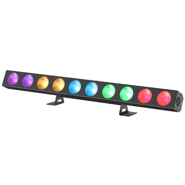 Vægbelysning, 90W effekt, RGBW LED, selvstændig installation,EU Stik, 1Stk