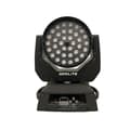 Miniatyrbillede 1 af 2: LED Moving Head Light, 400W Effekt, 16 DMX Kanaler, RGBW Farveblanding,RGBWA 6in1, 1 Lys