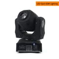 Miniatyrbillede 2 af 2: LED Spotlys, 60W Effekt, DMX Kontrol, Manuel Fokusering,1stk LED Spot 60W, EU Stik