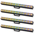 Miniatyrbillede 2 af 2: Scene Belysning, 200W Effekt, 6° Strålevinkel, DMX Kontrol,ZQ06198-4Pcs, EU stik