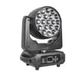 Miniatyrbillede 1 af 2: Scene Lys, 19X15W RGBW 4i1 LED, 540° Pan, 180° Tilt,Sort, EU stik