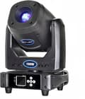 Miniatyrbillede 2 af 2: Scenebelysningseffekt, 100W effekt, DMX512 kontrol,sort, EU stik