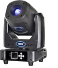 Miniatyrbillede 1 af 2: Scenebelysningseffekt, 100W effekt, DMX512 kontrol,sort, EU stik