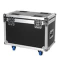 Miniatyrbillede 1 af 2: Flight Cases, Designet til Scene Belysning, Professionel Kvalitet,sort