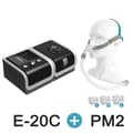 Miniatyrbillede 2 af 2: BMC Auto CPAP, Automatisk Trykjustering, Brugervenlig Skærm,Medium, 20C Cpap med PM2