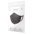 Miniatyrbild 3 av 5: Face Mask AirPOP Pocket 2pcs (Black)