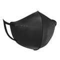 Miniatyrbild 2 av 5: Face Mask AirPOP Pocket 2pcs (Black)