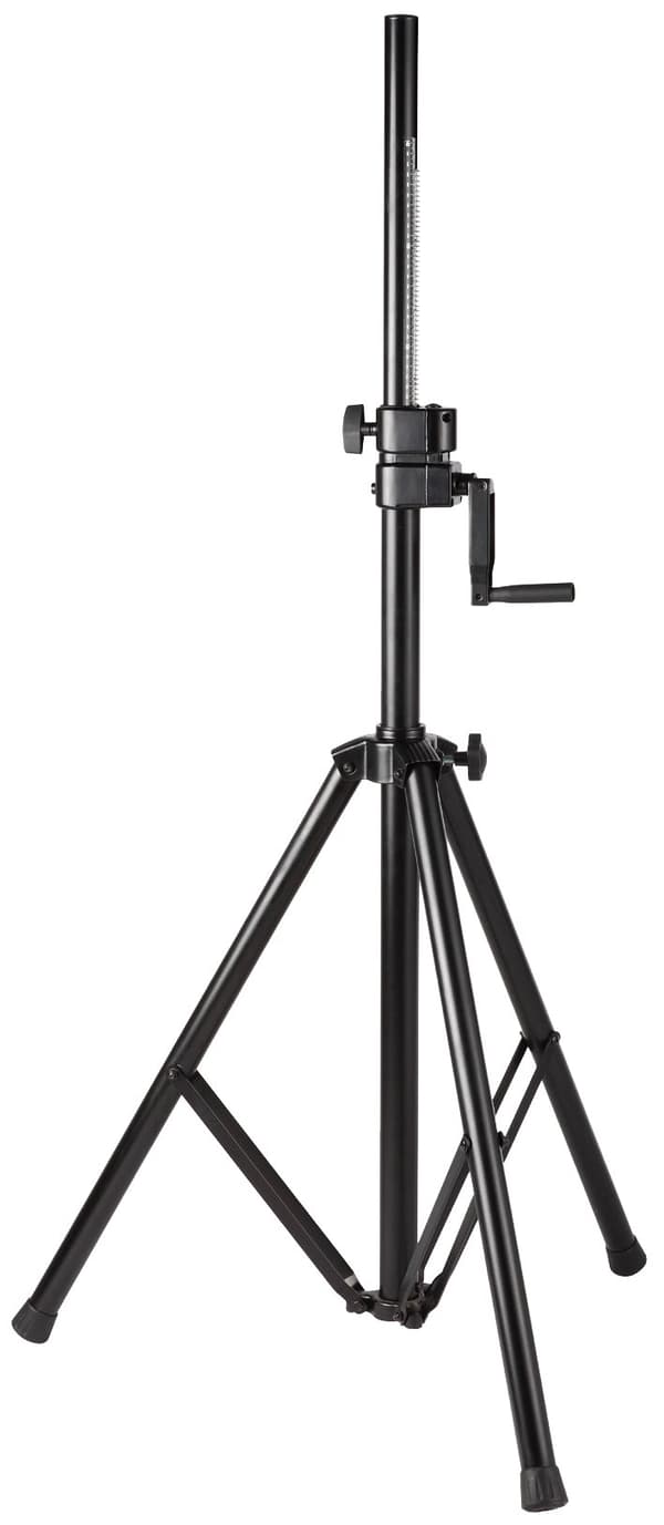 BST Højttalerstativ med wind-up (80kg - 220 cm)