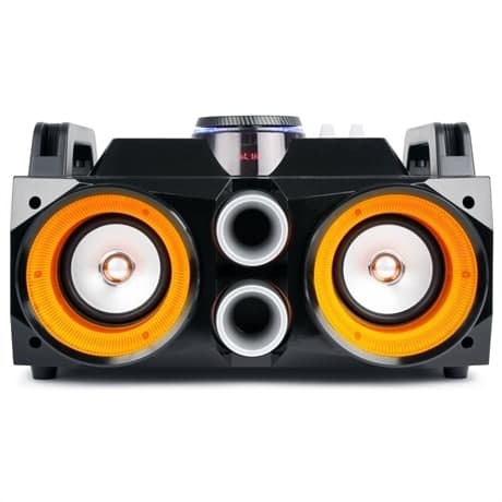 Fenton MDJ100 Partystation 100W med Batteri el. 230V, Blåtand