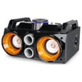 Miniatyrbild 10 av 11: Fenton MDJ100 Partystation 100W med Batteri el. 230V, Blåtand