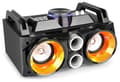 Miniatyrbild 1 av 11: Fenton MDJ100 Partystation 100W med Batteri el. 230V, Blåtand