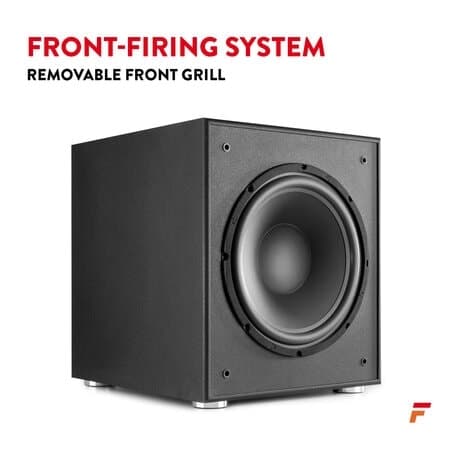 Fenton SHFS12B Aktiv bas