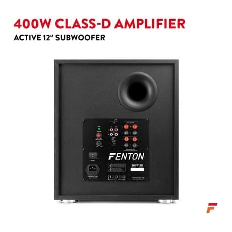 Fenton SHFS12B Aktiv bas