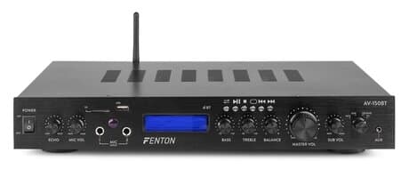 Fenton AV-150BT 5 ch, Hemmabiosystem