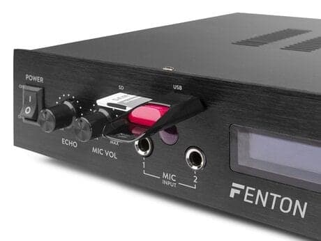 Fenton AV-150BT 5 ch, Hemmabiosystem