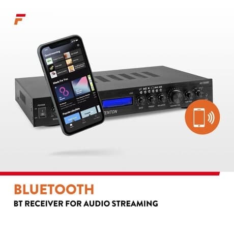 Fenton AV-150BT 5 ch, Hemmabiosystem