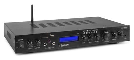 Fenton AV-150BT 5 ch, Hemmabiosystem