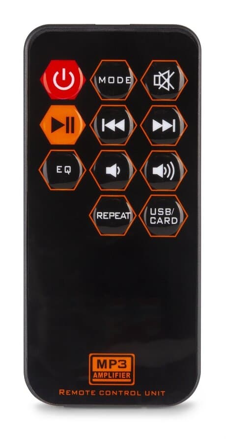 Fenton AV440 Karaoke karaoke förstärkareMultimedia spelare