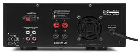 Fenton AV120FM-BT Stereo Hifi Amp.