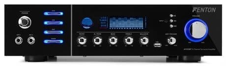 Fenton AV320BT 5CH Surround Amp.