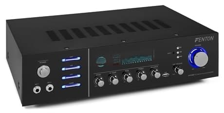 Fenton AV320BT 5CH Surround Amp.