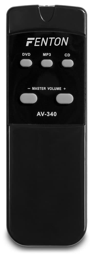 Fenton AV340BT 5CH HQ Surround Amp.