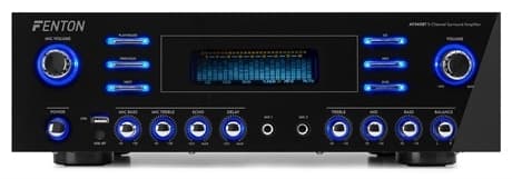 Fenton AV340BT 5CH HQ Surround Amp.