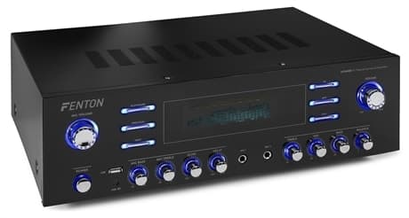 Fenton AV340BT 5CH HQ Surround Amp.