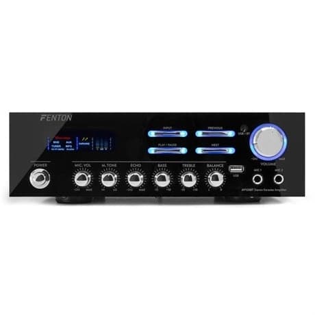 Fenton AV120BT Stereo Hifi förstärkare