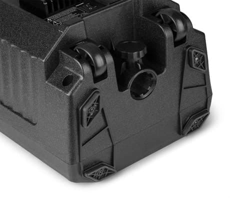 Vonyx VSA10BT aktiv högtalare 500W Peak effekt med Bluetooth och mp3