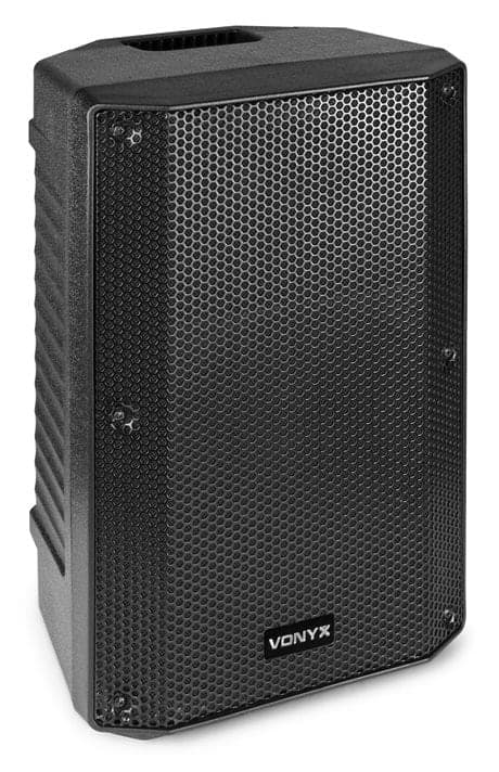 Vonyx VSA10BT aktiv högtalare 500W Peak effekt med Bluetooth och mp3