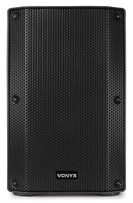 Vonyx VSA10BT aktiv högtalare 500W Peak effekt med Bluetooth och mp3