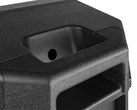 Vonyx VSA10BT aktiv högtalare 500W Peak effekt med Bluetooth och mp3