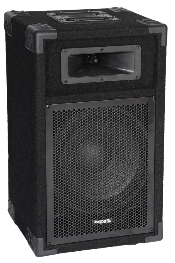 Ibiza DJ -300 Disco system högtalare