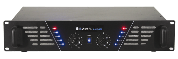 Ibiza DJ -300 Disco system högtalare