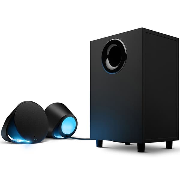 Speakers Logitech G560 RGB, 120W