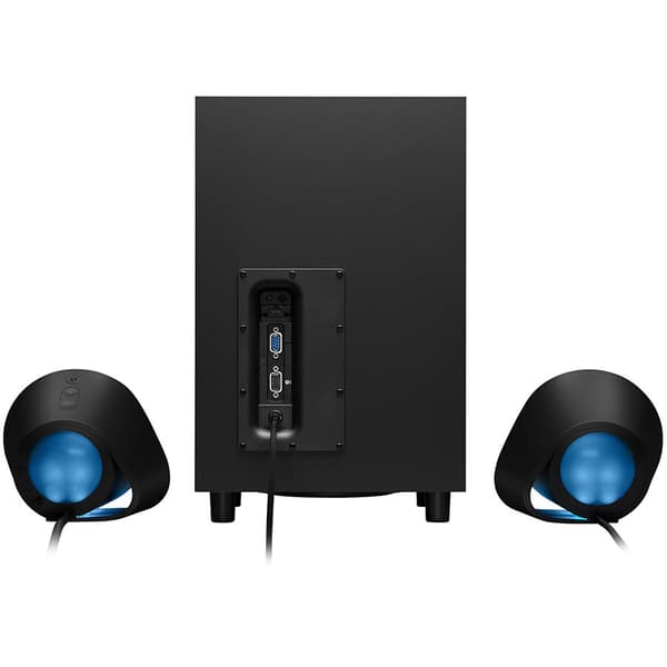 Speakers Logitech G560 RGB, 120W