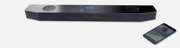Sound System Creative Sound BlasterX Katana, 150W