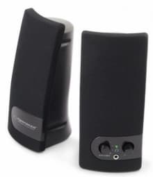 Esperanza EP119 2-way Black Wired 6 W
